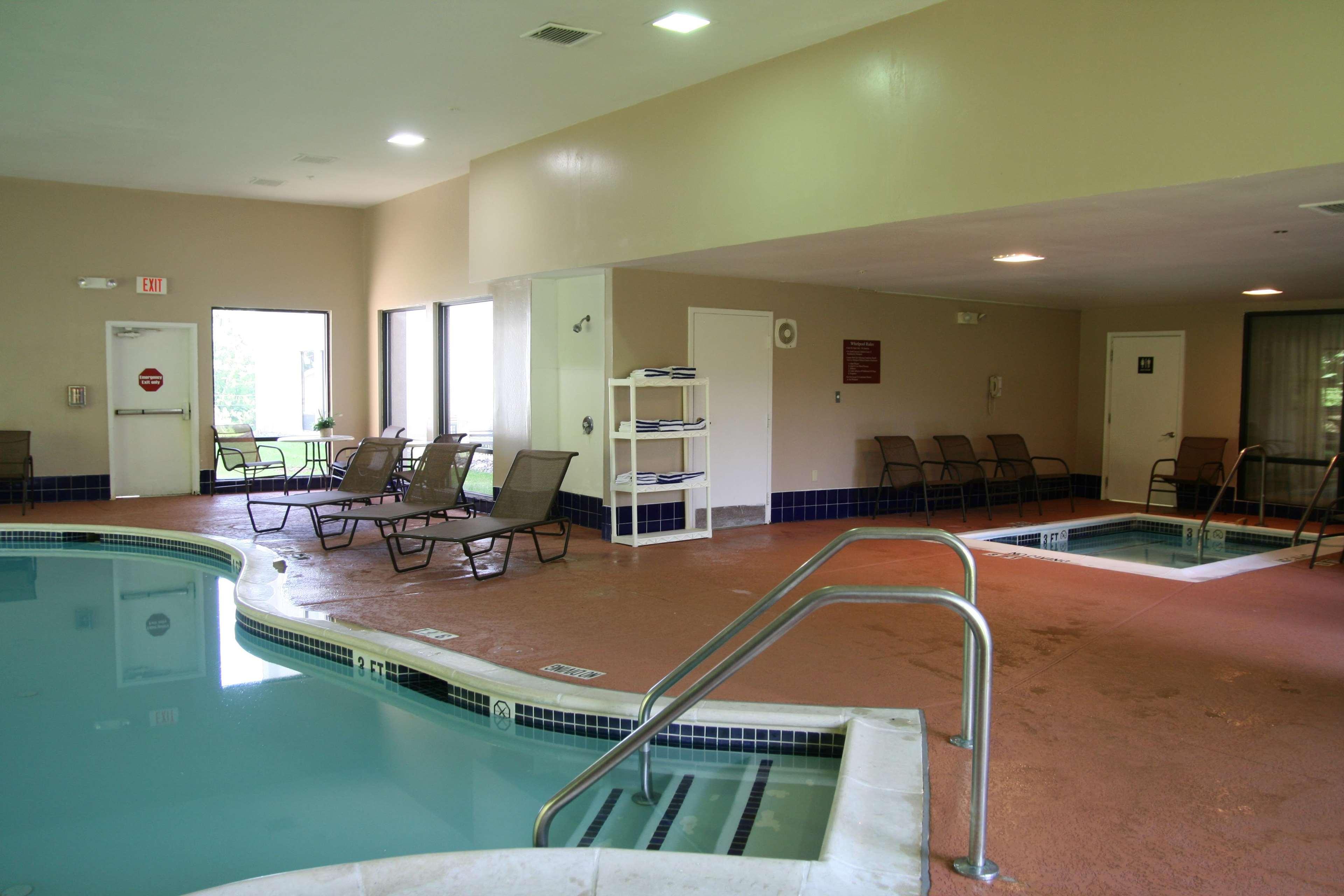 Hampton Inn Selinsgrove/Shamokin Dam Zewnętrze zdjęcie