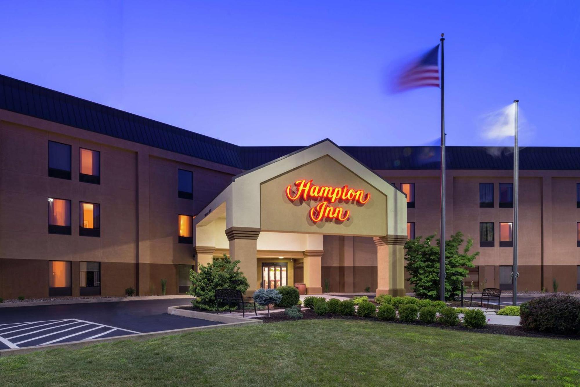 Hampton Inn Selinsgrove/Shamokin Dam Zewnętrze zdjęcie