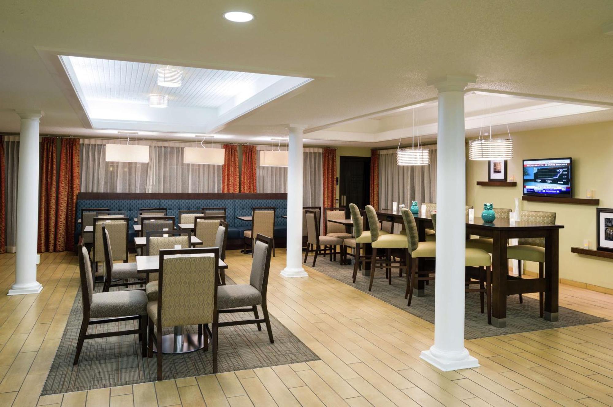 Hampton Inn Selinsgrove/Shamokin Dam Zewnętrze zdjęcie