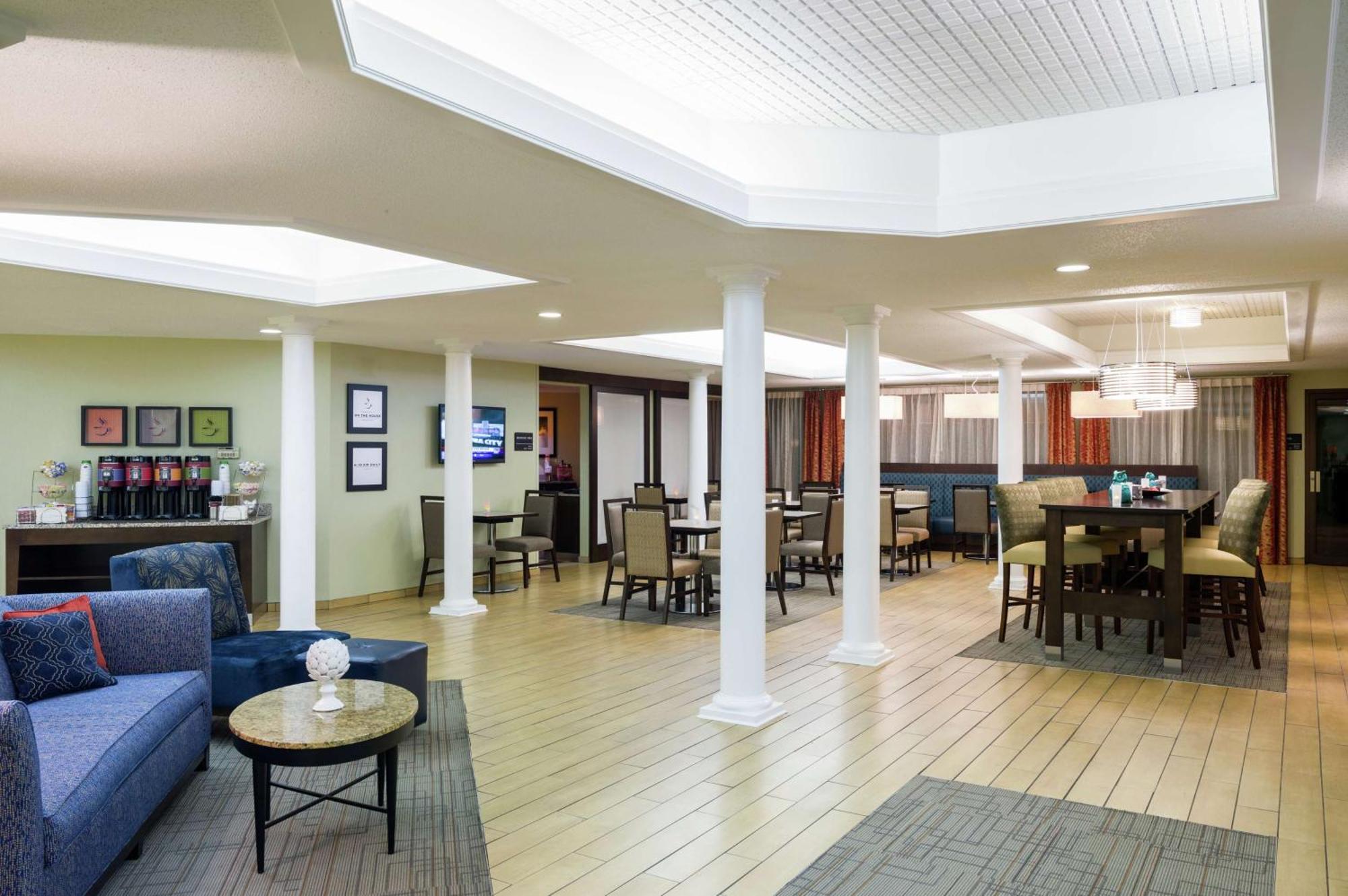 Hampton Inn Selinsgrove/Shamokin Dam Zewnętrze zdjęcie