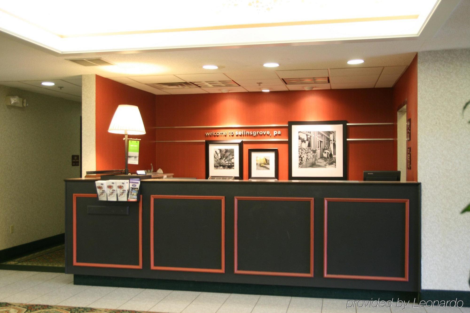 Hampton Inn Selinsgrove/Shamokin Dam Wnętrze zdjęcie